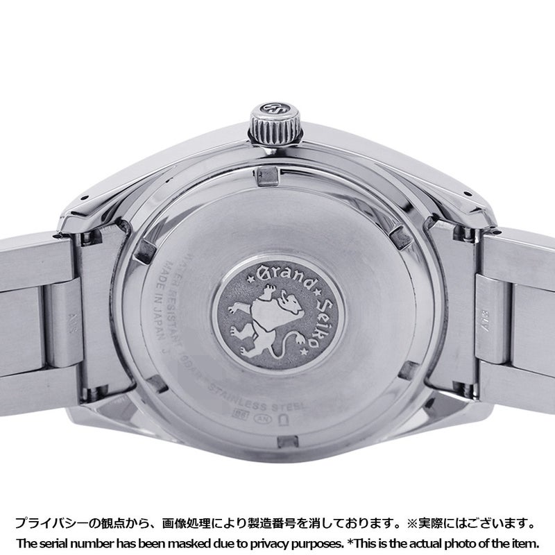 セイコー グランドセイコー ヘリテージ コレクション SBGP013 SEIKO 腕時計 ブルー文字盤 クォーツ