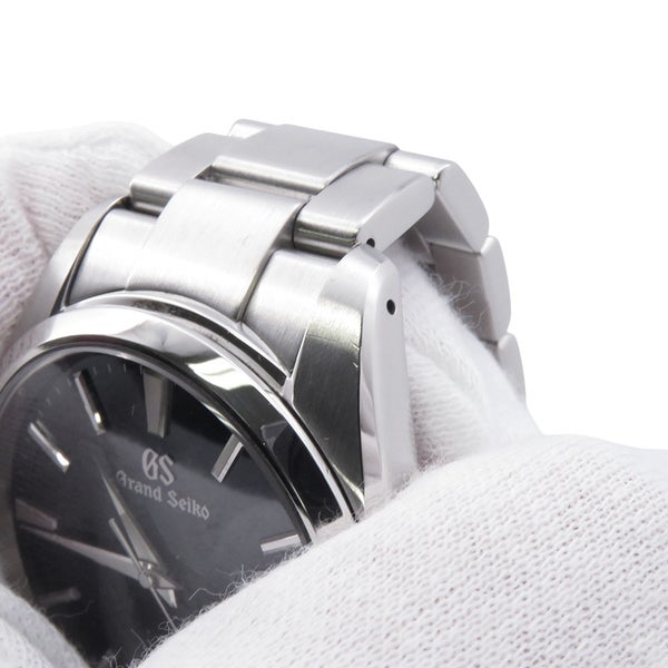 セイコー グランドセイコー ヘリテージ コレクション SBGP013 SEIKO 腕時計 ブルー文字盤 クォーツ