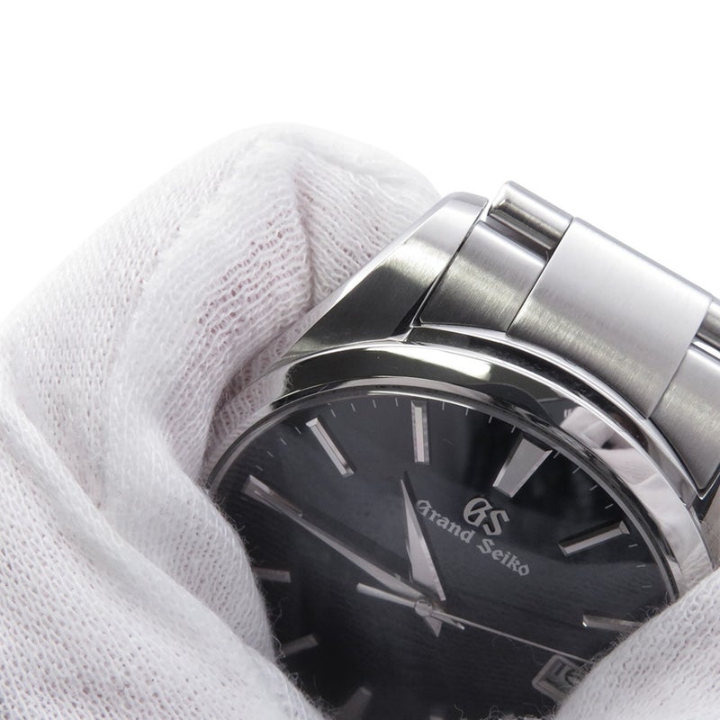 セイコー グランドセイコー ヘリテージ コレクション SBGP013 SEIKO 腕時計 ブルー文字盤 クォーツ