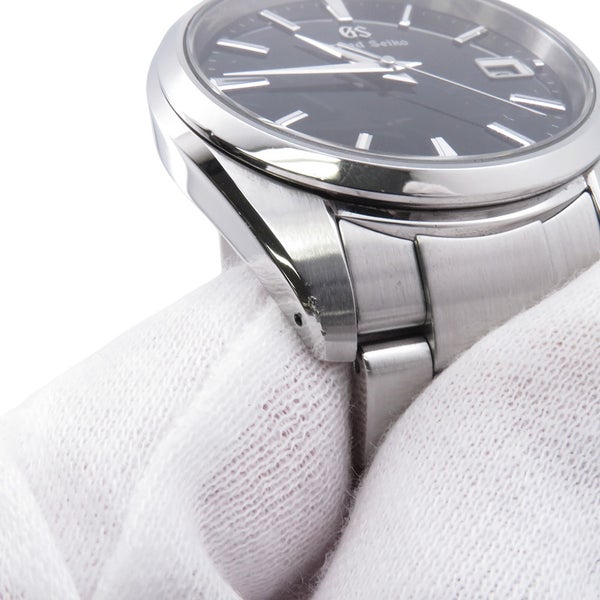 セイコー グランドセイコー ヘリテージ コレクション SBGP013 SEIKO 腕時計 ブルー文字盤 クォーツ