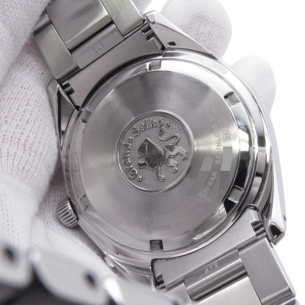 セイコー グランドセイコー ヘリテージ コレクション SBGP013 SEIKO 腕時計 ブルー文字盤 クォーツ