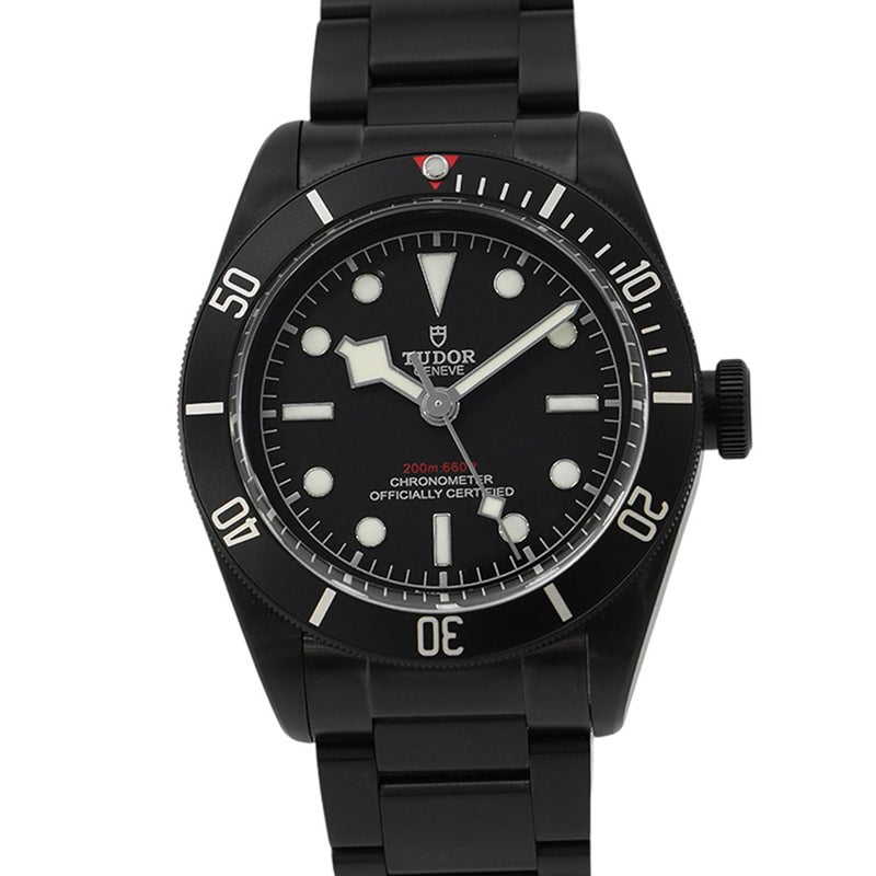 チュードル ヘリテージ ブラックベイ ダーク 79230DK TUDOR 腕時計 チューダー 黒文字盤