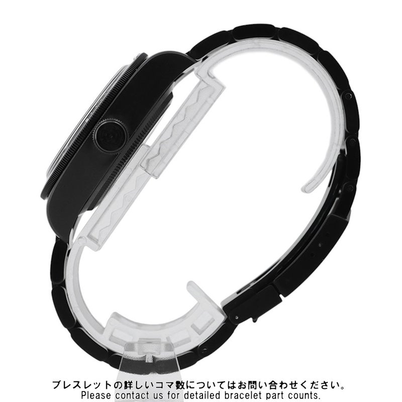 チュードル ヘリテージ ブラックベイ ダーク 79230DK TUDOR 腕時計 チューダー 黒文字盤