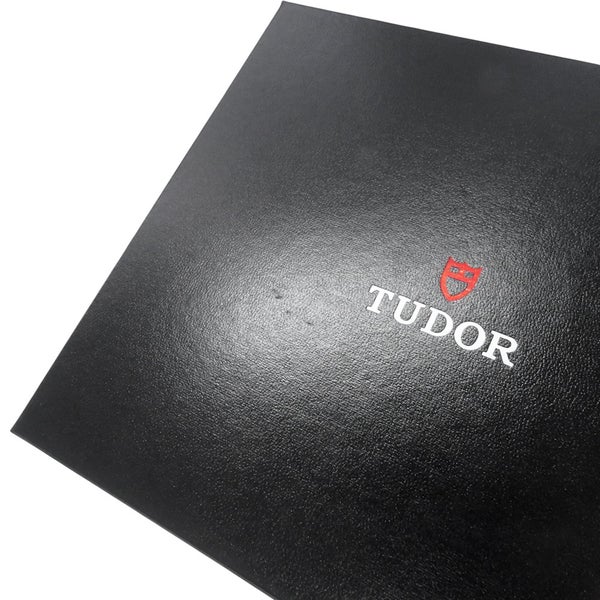 チュードル ヘリテージ ブラックベイ ダーク 79230DK TUDOR 腕時計 チューダー 黒文字盤