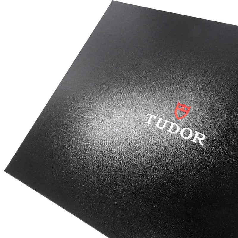 チュードル ヘリテージ ブラックベイ ダーク 79230DK TUDOR 腕時計 チューダー 黒文字盤