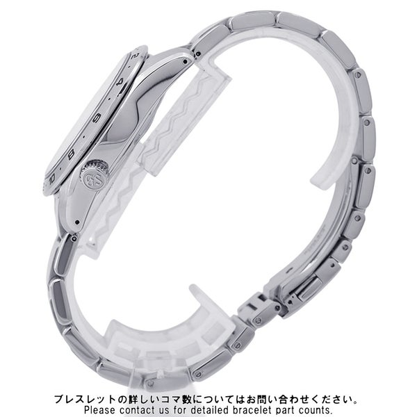 セイコー グランドセイコー スポーツコレクション GMT SBGN029 SEIKO 腕時計 ネイビー文字盤