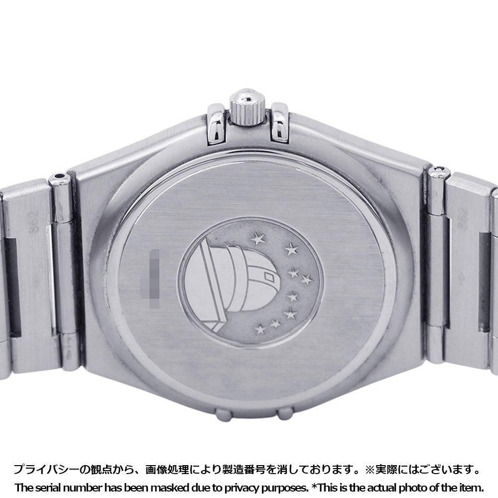 オメガ コンステレーション 1512.40.00 OMEGA 腕時計 グレー文字盤