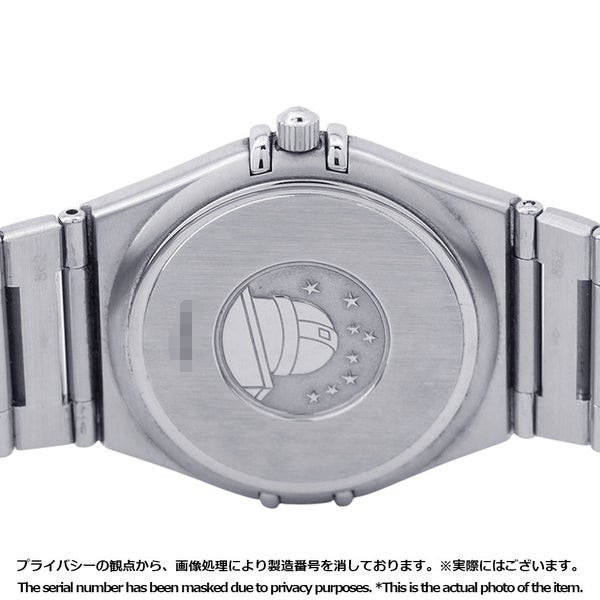オメガ コンステレーション 1512.40.00 OMEGA 腕時計 グレー文字盤