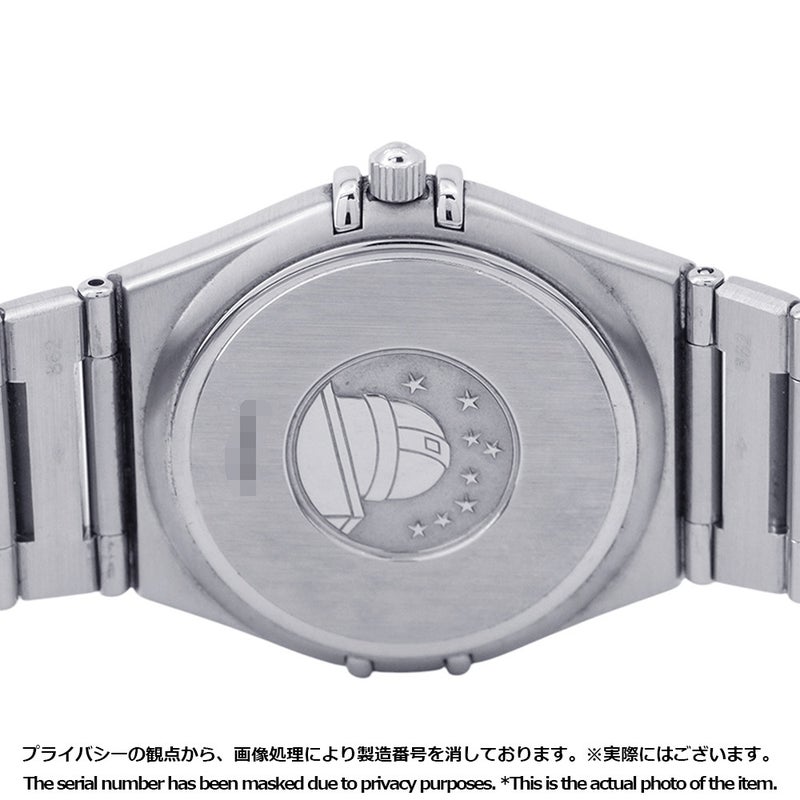 オメガ コンステレーション 1512.40.00 OMEGA 腕時計 グレー文字盤