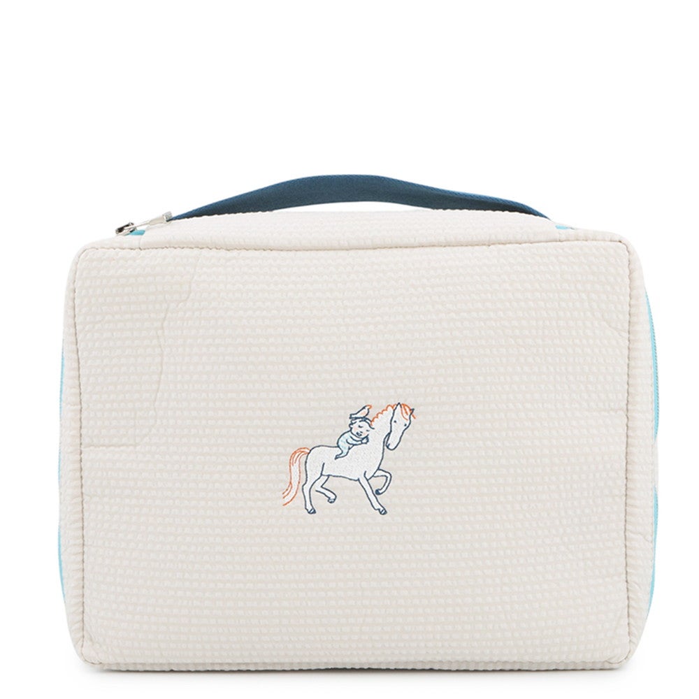 エルメス ポーチ カブリオル トゥーゴー MM コットン HERMES バス用