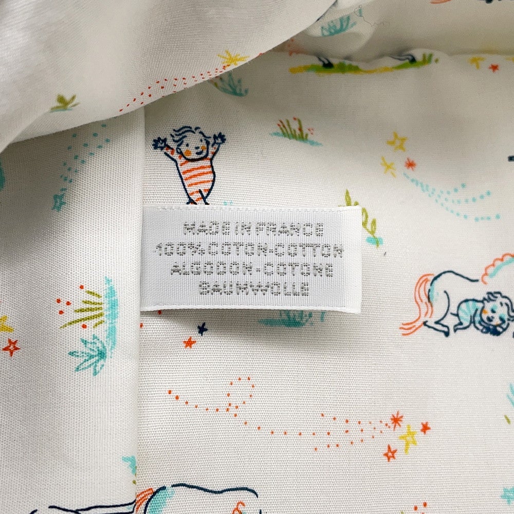 エルメス ポーチ カブリオル トゥーゴー MM コットン HERMES バス用
