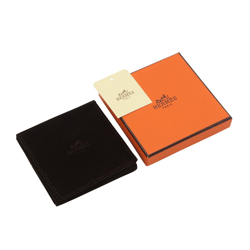 エルメス ブローチ プティアッシュ シルク HERMES バッチ | 中古・新品