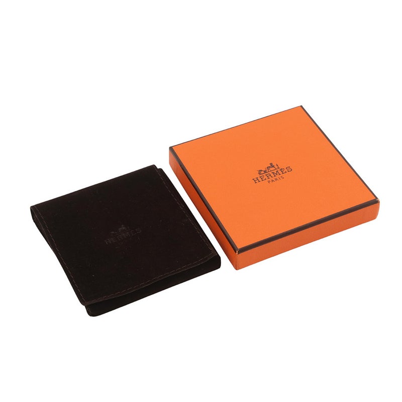 エルメス ブローチ プティアッシュ シルク HERMES バッチ