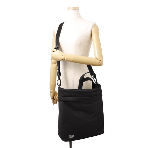 バーバリー トートバッグ シールド N/S トート ナイロン 81025151 BURBERRY 2way 黒