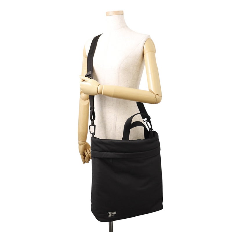 バーバリー トートバッグ シールド N/S トート ナイロン 81025151 BURBERRY 2way 黒
