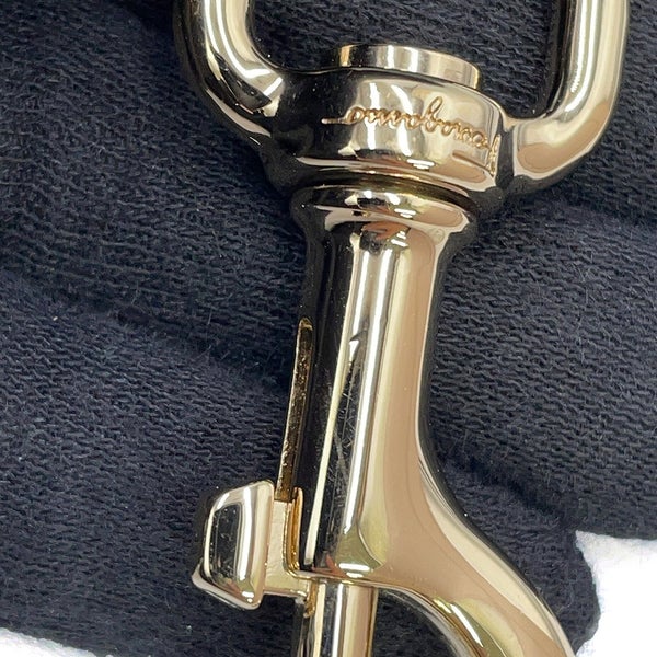 サルヴァトーレ・フェラガモ ショルダーバッグ リボン レザー 21G906 Ferragamo