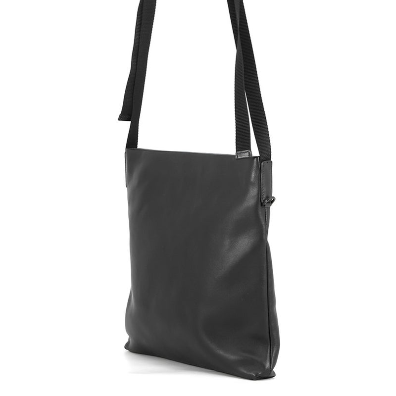 プラダ ショルダーバッグ クロスボディ レザー 2VH055 PRADA 黒