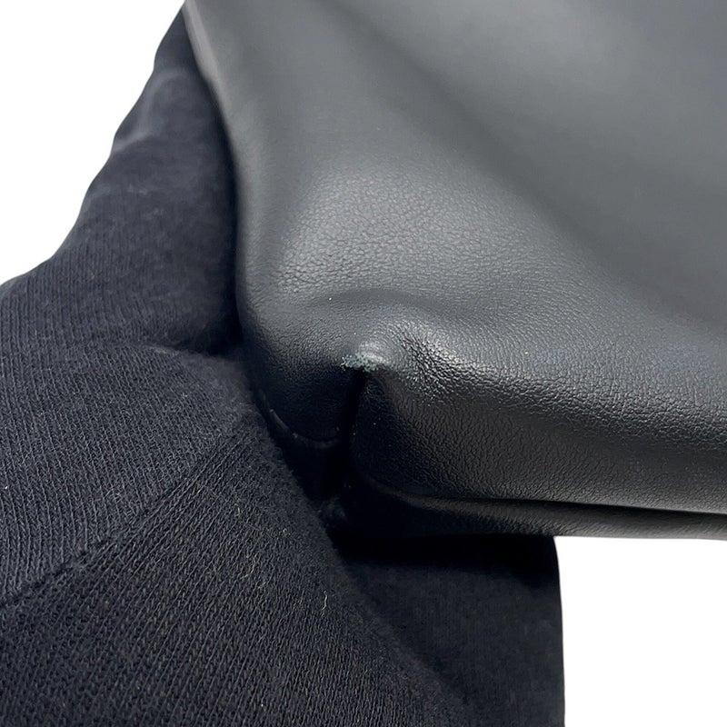 プラダ ショルダーバッグ クロスボディ レザー 2VH055 PRADA 黒