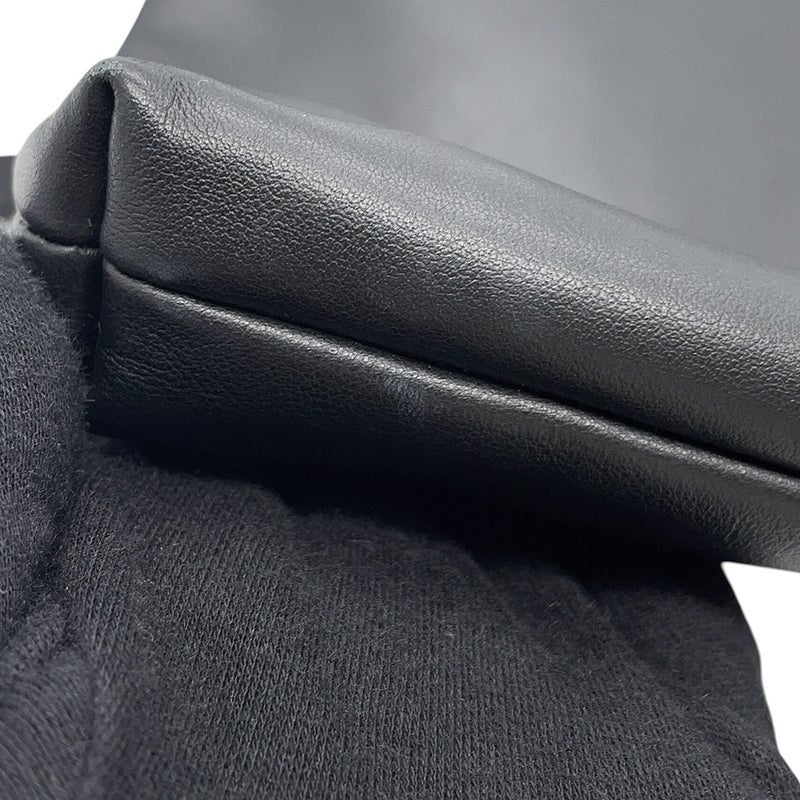 プラダ ショルダーバッグ クロスボディ レザー 2VH055 PRADA 黒