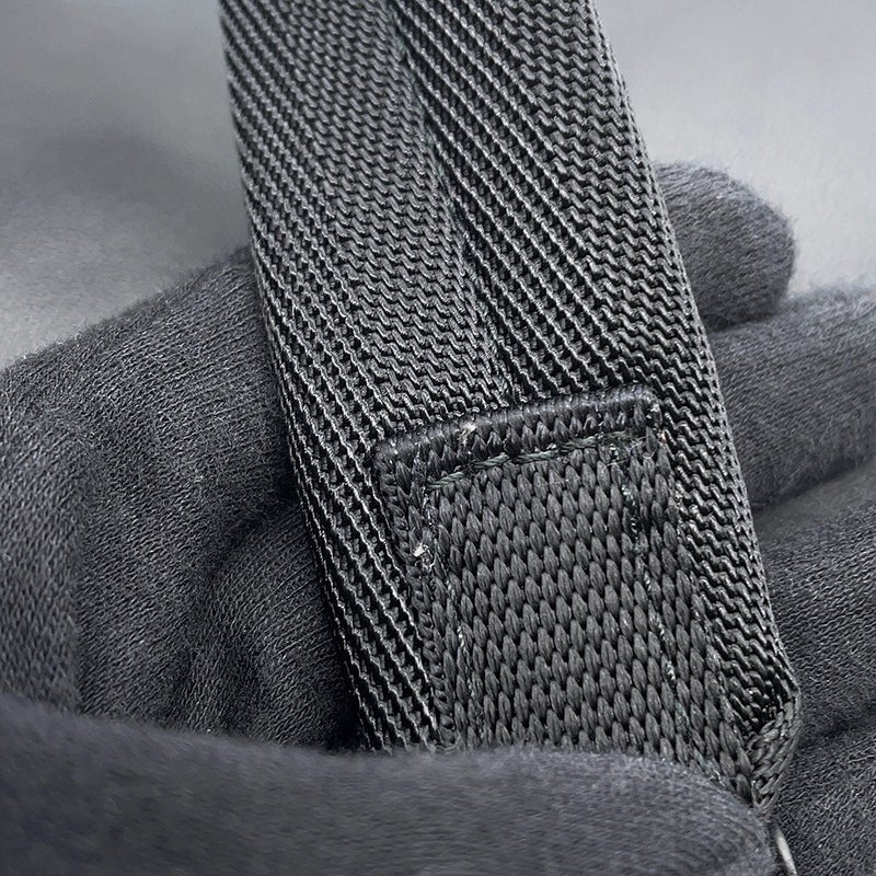 プラダ ショルダーバッグ クロスボディ レザー 2VH055 PRADA 黒