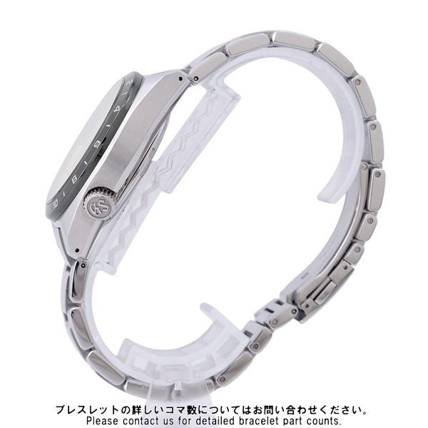 セイコー グランドセイコー スポーツ コレクション 140周年記念モデル 世界2021本限定 SEIKO 腕時計 黒文字盤