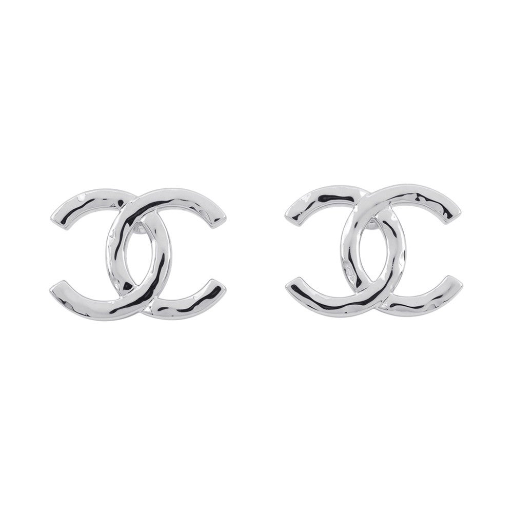 シャネル ピアス ココマーク メタル B26 P ABH287 CHANEL アクセサリー