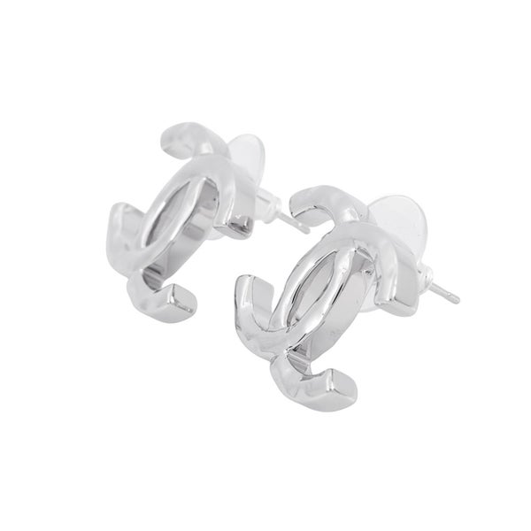 シャネル ピアス ココマーク メタル B26 P ABH287 CHANEL アクセサリー