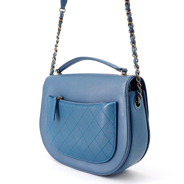 シャネル チェーンショルダーバッグ ココカーブ カーフスキン A93460 CHANEL バッグ ２way