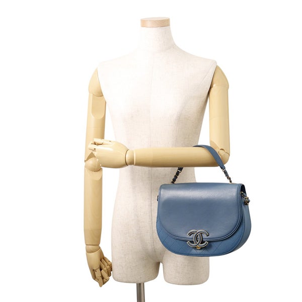シャネル チェーンショルダーバッグ ココカーブ カーフスキン A93460 CHANEL バッグ ２way