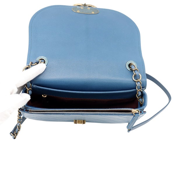 シャネル チェーンショルダーバッグ ココカーブ カーフスキン A93460 CHANEL バッグ ２way