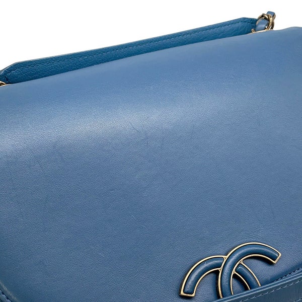 シャネル チェーンショルダーバッグ ココカーブ カーフスキン A93460 CHANEL バッグ ２way