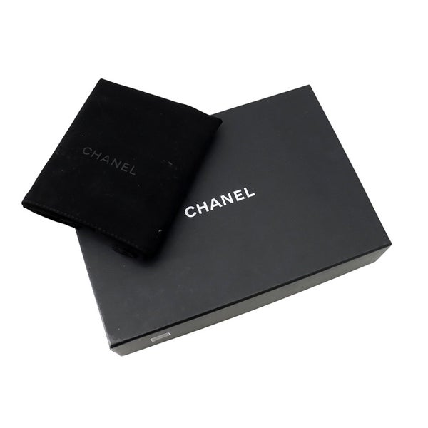 シャネル チェーンショルダーバッグ マトラッセ ココマーク ラムスキン CHANEL バッグ