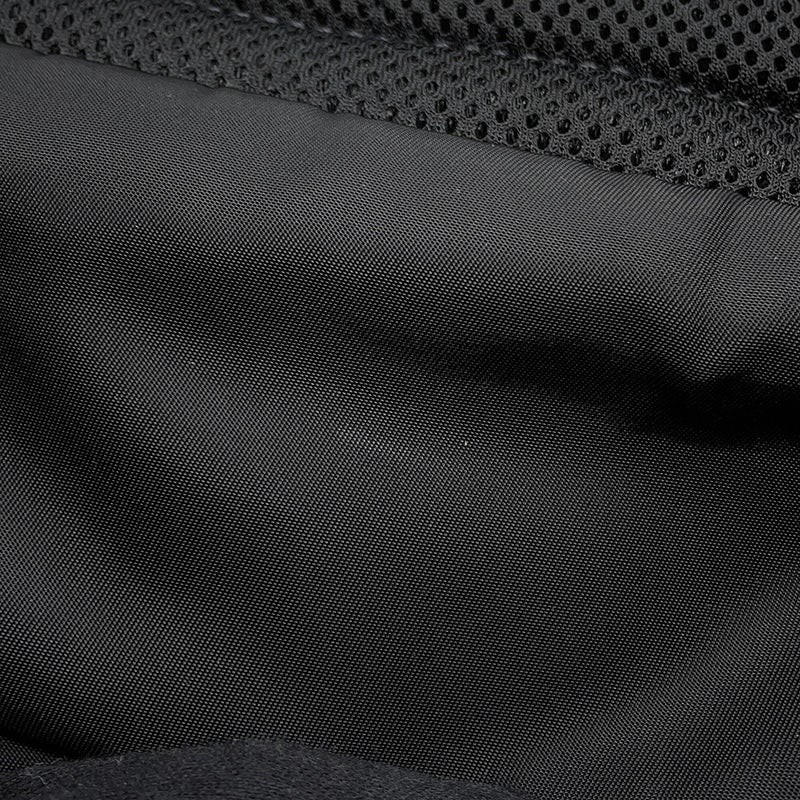 プラダ リュック リュック バックパック カモフラージュ 迷彩 ナイロン PRADA バッグ メンズ 黒