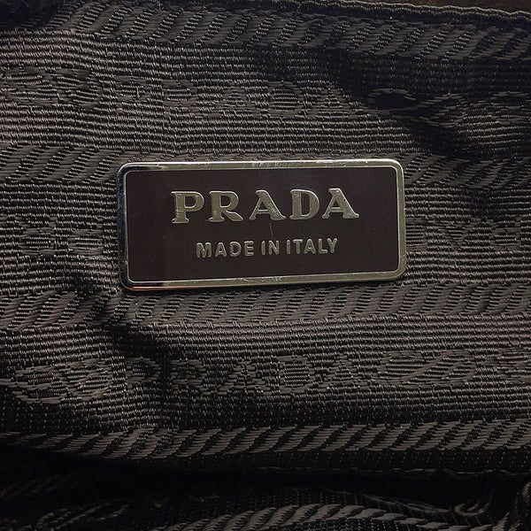 プラダ ボディバッグ トライアングルロゴ ナイロン VA0056 PRADA ウエストポーチ