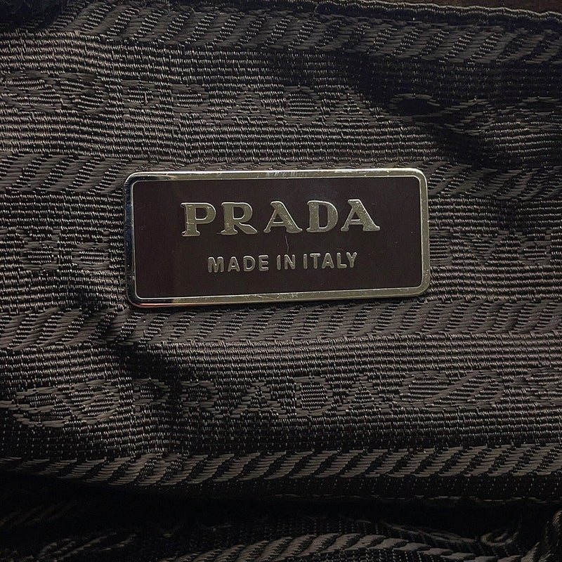 プラダ ボディバッグ トライアングルロゴ ナイロン VA0056 PRADA ウエストポーチ