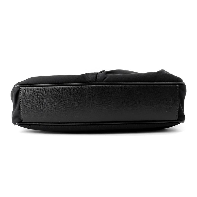 プラダ トートバッグ ビジネスバッグ ナイロン/レザー 2VG860 PRADA 2wayショルダーバッグ 黒