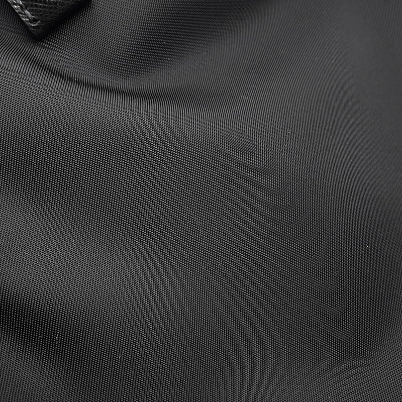プラダ トートバッグ ビジネスバッグ ナイロン/レザー 2VG860 PRADA 2wayショルダーバッグ 黒