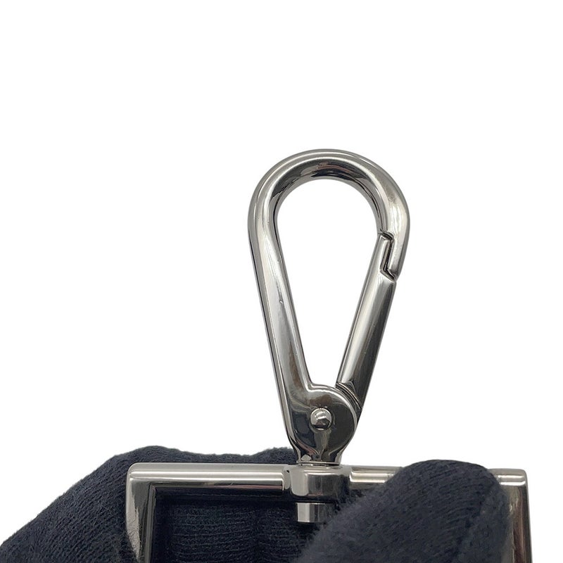 プラダ トートバッグ ビジネスバッグ ナイロン/レザー 2VG860 PRADA 2wayショルダーバッグ 黒