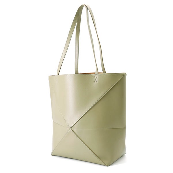 ロエベ トートバッグ パズルフォルド トート レザー A657G50X01 LOEWE