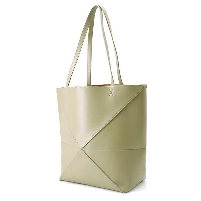 ロエベ トートバッグ パズルフォルド トート レザー A657G50X01 LOEWE