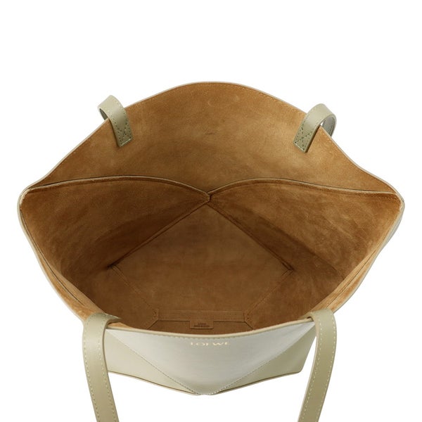 ロエベ トートバッグ パズルフォルド トート レザー A657G50X01 LOEWE