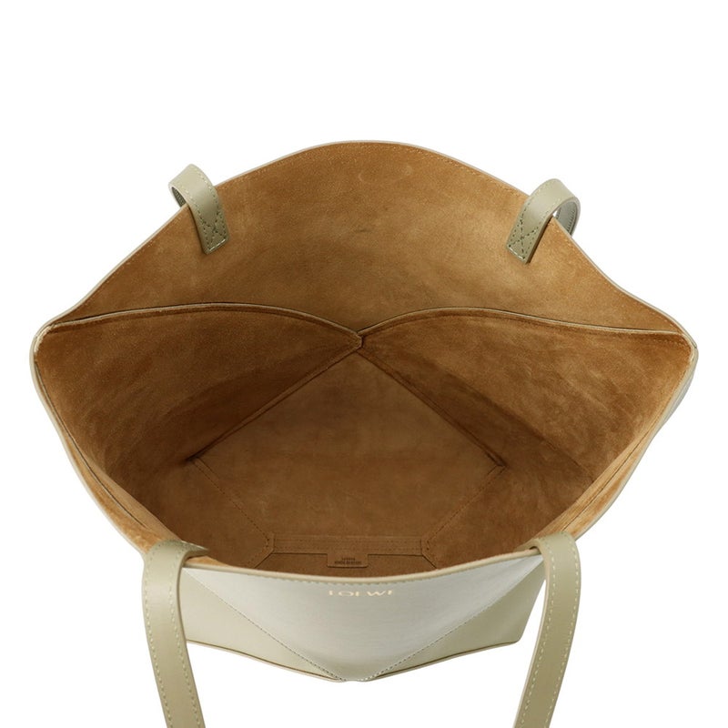 ロエベ トートバッグ パズルフォルド トート レザー A657G50X01 LOEWE