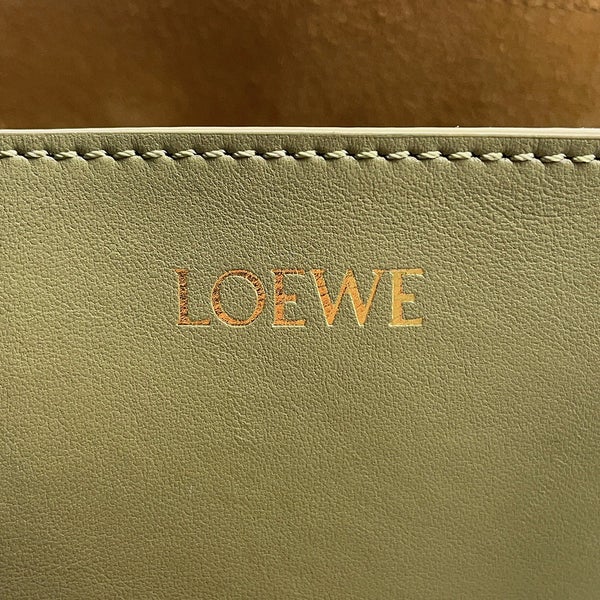 ロエベ トートバッグ パズルフォルド トート レザー A657G50X01 LOEWE