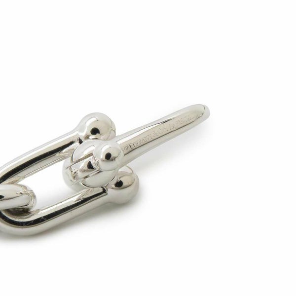 ティファニー ブレスレット ハードウェア ラージ リンク ミディアム SV925シルバー 60153089 ジュエリー