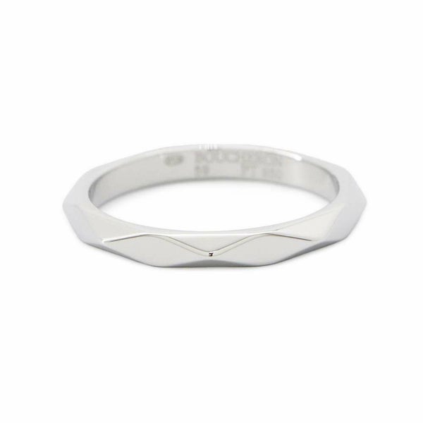 ブシュロン リング ファセット FACETTE ミディアム Pt950プラチナ リングサイズ59 JAL00014 Boucheron 指輪 ジュエリー