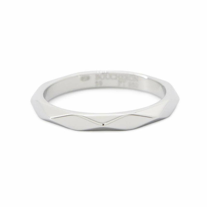 ブシュロン リング ファセット FACETTE ミディアム Pt950プラチナ リングサイズ59 JAL00014 Boucheron 指輪 ジュエリー