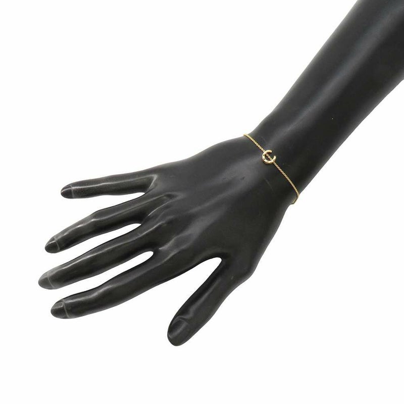 シャネル ブレスレット ココクラッシュ コレクション K18YGイエローゴールド J12365 CHANEL ジュエリー