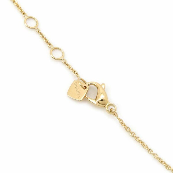 シャネル ブレスレット ココクラッシュ コレクション K18YGイエローゴールド J12365 CHANEL ジュエリー