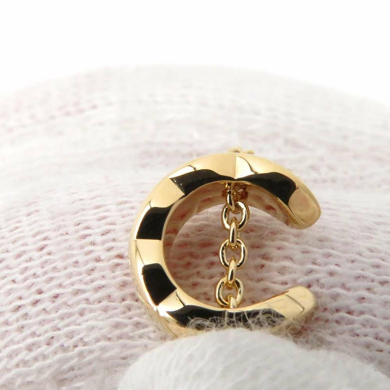 シャネル ブレスレット ココクラッシュ コレクション K18YGイエローゴールド J12365 CHANEL ジュエリー