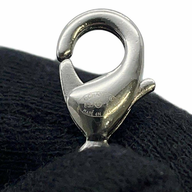 シャネル ネックレス ハート ココマーク ラインストーン B23B ABB614 CHANEL アクセサリー